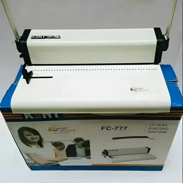 Kent Fc 777 Spiral Machine - SPIRAL MARERIAL
